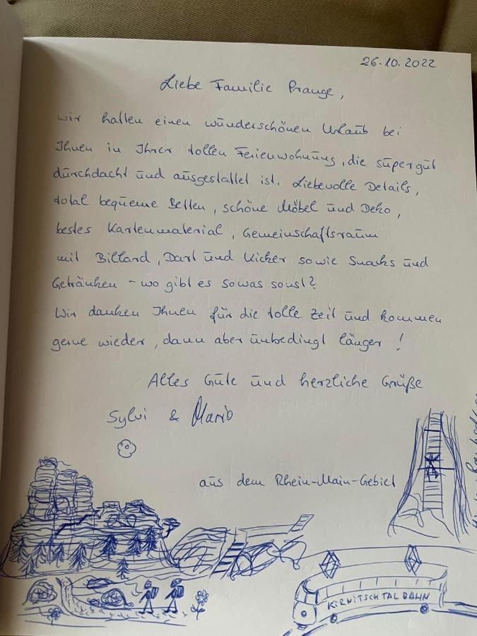 Villa Nevada - Adults Only Bad Schandau Kültér fotó